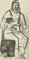 Picture 153 of 193 from Bilder aus der Geschichte der altchristlichen Kunst und liturgie in Italien (1899), leaf 286