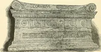 An illustration from Bilder aus der Geschichte der altchristlichen Kunst und liturgie in Italien (1899)