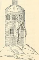 An illustration from Bilder aus der Geschichte der altchristlichen Kunst und liturgie in Italien (1899)