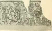 An illustration from Bilder aus der Geschichte der altchristlichen Kunst und liturgie in Italien (1899)
