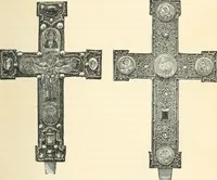 Picture 168 of 193 from Bilder aus der Geschichte der altchristlichen Kunst und liturgie in Italien (1899), leaf 316