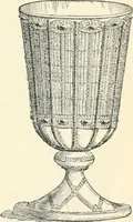 An illustration from Bilder aus der Geschichte der altchristlichen Kunst und liturgie in Italien (1899)