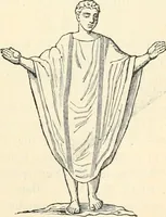 Picture 176 of 193 from Bilder aus der Geschichte der altchristlichen Kunst und liturgie in Italien (1899), leaf 322