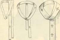 Picture 179 of 193 from Bilder aus der Geschichte der altchristlichen Kunst und liturgie in Italien (1899), leaf 326