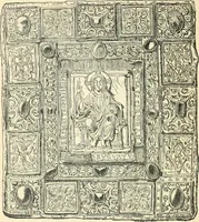 Picture 183 of 193 from Bilder aus der Geschichte der altchristlichen Kunst und liturgie in Italien (1899), leaf 333