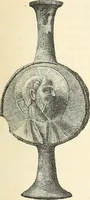 Picture 186 of 193 from Bilder aus der Geschichte der altchristlichen Kunst und liturgie in Italien (1899), leaf 336