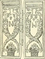 Picture 192 of 193 from Bilder aus der Geschichte der altchristlichen Kunst und liturgie in Italien (1899), leaf 341