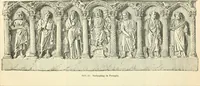 Picture 21 of 193 from Bilder aus der Geschichte der altchristlichen Kunst und liturgie in Italien (1899), leaf 43