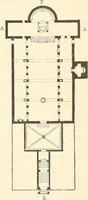 An illustration from Bilder aus der Geschichte der altchristlichen Kunst und liturgie in Italien (1899)