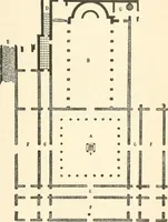 An illustration from Bilder aus der Geschichte der altchristlichen Kunst und liturgie in Italien (1899)