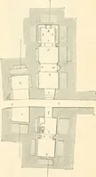 An illustration from Bilder aus der Geschichte der altchristlichen Kunst und liturgie in Italien (1899)