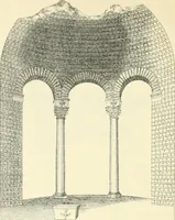 An illustration from Bilder aus der Geschichte der altchristlichen Kunst und liturgie in Italien (1899)