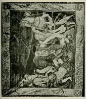 Picture 7 of 16 from Bildteppiche; Geschichte der Gobelinwirkerei (1922), leaf 137