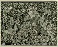 Picture 3 of 16 from Bildteppiche; Geschichte der Gobelinwirkerei (1922), leaf 83