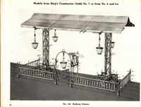 Picture 10 of 12 from Bing's constructor: the up-to-date construction toy. (1914), leaf 91