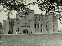 An illustration from The Binns : charter granted on ninth November, 1944 to the National Trust for Scotland by Eleanor Dalyell of The Binns (1900)