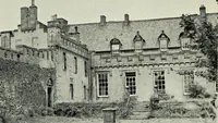 An illustration from The Binns : charter granted on ninth November, 1944 to the National Trust for Scotland by Eleanor Dalyell of The Binns (1900)