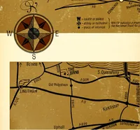 An illustration from The Binns : charter granted on ninth November, 1944 to the National Trust for Scotland by Eleanor Dalyell of The Binns (1900)