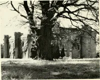 An illustration from The Binns : charter granted on ninth November, 1944 to the National Trust for Scotland by Eleanor Dalyell of The Binns (1900)