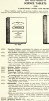 An illustration from Biological Apparatus and Supplies (1914)