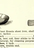 An illustration from Biological Apparatus and Supplies (1914)