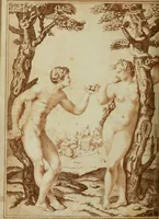 Picture 15 of 22 from A biographical dictionary : containing an historical account of all the engravers, from the earliest period of the art of engraving to the present time : and a short list of their most esteemed works : with the cyphers, monograms, and particular marks, used by each master, accurately copied from the originals, and properly explained : to which is prefixed, an essay on the rise and progress of the art of engraving, both on copper and on wood : with several curious specimens of the performances of the most ancient artists (1785), leaf 429