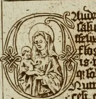 Picture 5 of 22 from A biographical dictionary : containing an historical account of all the engravers, from the earliest period of the art of engraving to the present time : and a short list of their most esteemed works : with the cyphers, monograms, and particular marks, used by each master, accurately copied from the originals, and properly explained : to which is prefixed, an essay on the rise and progress of the art of engraving, both on copper and on wood : with several curious specimens of the performances of the most ancient artists (1785), leaf 43
