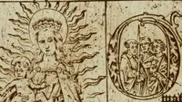 Picture 7 of 22 from A biographical dictionary : containing an historical account of all the engravers, from the earliest period of the art of engraving to the present time : and a short list of their most esteemed works : with the cyphers, monograms, and particular marks, used by each master, accurately copied from the originals, and properly explained : to which is prefixed, an essay on the rise and progress of the art of engraving, both on copper and on wood : with several curious specimens of the performances of the most ancient artists (1785), leaf 43