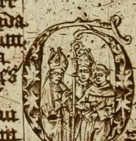 Picture 10 of 22 from A biographical dictionary : containing an historical account of all the engravers, from the earliest period of the art of engraving to the present time : and a short list of their most esteemed works : with the cyphers, monograms, and particular marks, used by each master, accurately copied from the originals, and properly explained : to which is prefixed, an essay on the rise and progress of the art of engraving, both on copper and on wood : with several curious specimens of the performances of the most ancient artists (1785), leaf 43