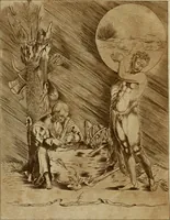 Picture 12 of 22 from A biographical dictionary : containing an historical account of all the engravers, from the earliest period of the art of engraving to the present time : and a short list of their most esteemed works : with the cyphers, monograms, and particular marks, used by each master, accurately copied from the originals, and properly explained : to which is prefixed, an essay on the rise and progress of the art of engraving, both on copper and on wood : with several curious specimens of the performances of the most ancient artists (1785), leaf 45