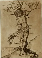 Picture 17 of 22 from A biographical dictionary : containing an historical account of all the engravers, from the earliest period of the art of engraving to the present time : and a short list of their most esteemed works : with the cyphers, monograms, and particular marks, used by each master, accurately copied from the originals, and properly explained : to which is prefixed, an essay on the rise and progress of the art of engraving, both on copper and on wood : with several curious specimens of the performances of the most ancient artists (1785), leaf 451