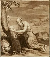 Picture 19 of 22 from A biographical dictionary : containing an historical account of all the engravers, from the earliest period of the art of engraving to the present time : and a short list of their most esteemed works : with the cyphers, monograms, and particular marks, used by each master, accurately copied from the originals, and properly explained : to which is prefixed, an essay on the rise and progress of the art of engraving, both on copper and on wood : with several curious specimens of the performances of the most ancient artists (1785), leaf 455