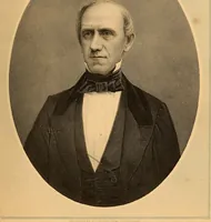 Picture 3 of 7 from Biographical and historical sketches of early Indiana (1883), leaf 110
