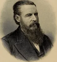 An illustration from Biographical and historical sketches of early Indiana (1883)