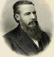 Picture 5 of 6 from Biographical and historical sketches of early Indiana (1883), leaf 357