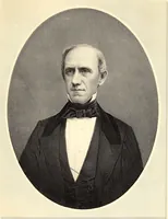 An illustration from Biographical and historical sketches of early Indiana (1883)