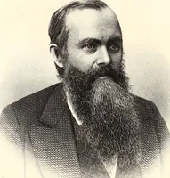 An illustration from Biographical and historical sketches of early Indiana (1883)