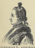 Picture 6 of 16 from Biography of distinguished women; or, woman's record, from the creation to A. D. 1869. Arranged in four eras. With selections from authoresses of each era (1876), leaf 295