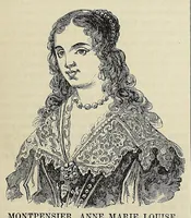 An illustration from Biography of distinguished women; or, woman's record, from the creation to A. D. 1869. Arranged in four eras. With selections from authoresses of each era (1876)