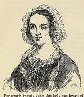 Picture 15 of 16 from Biography of distinguished women; or, woman's record, from the creation to A. D. 1869. Arranged in four eras. With selections from authoresses of each era (1876), leaf 836