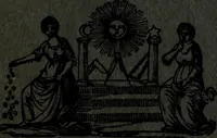 Picture 1 of 2 from Biography of Mrs. Catherine Babington : the only woman mason in the world, and how she became a Blue lodge mason (1912), leaf 4