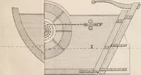 An illustration from Biography of William Symington, civil engineer; inventor of steam locomotion by sea and land. Also, a brief history of steam navigation.. (1862)
