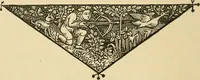 An illustration from The biography and typography of William Caxton, England's first printer (1882)