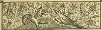 An illustration from The biography and typography of William Caxton, England's first printer (1882)