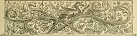 An illustration from The biography and typography of William Caxton, England's first printer (1882)