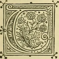 An illustration from The biography and typography of William Caxton, England's first printer (1882)