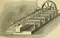 An illustration from The biography and typography of William Caxton, England's first printer (1882)