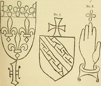An illustration from The biography and typography of William Caxton, England's first printer (1882)