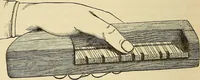 An illustration from The biography and typography of William Caxton, England's first printer (1882)