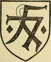 An illustration from The biography and typography of William Caxton, England's first printer (1882)